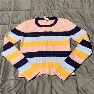 Striped Sweater